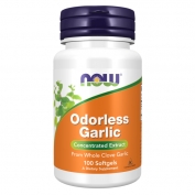 Odorless Garlic 100softgels